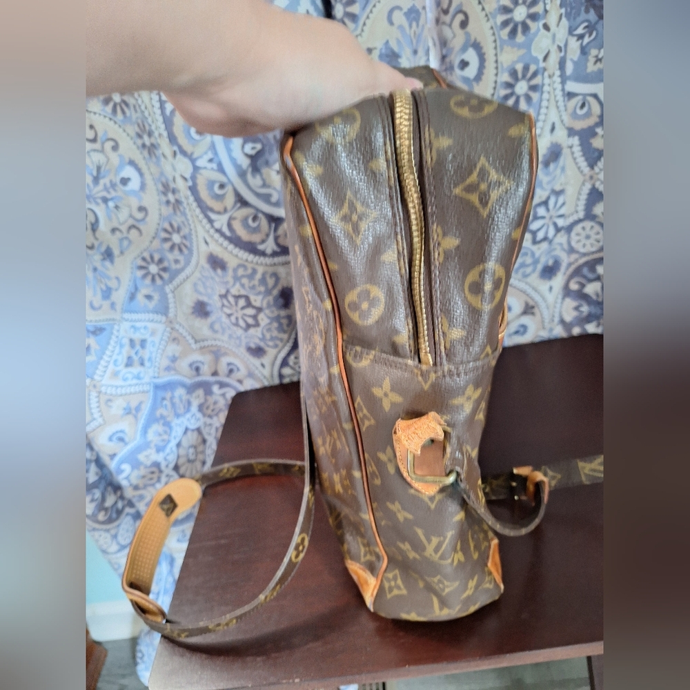Louis Vuitton Danube with Monogram Strap - Picture 10 of 15